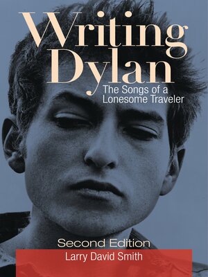 cover image of Writing Dylan